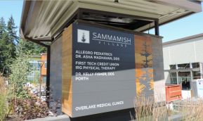 Sammamish Village: 22620 SE 4th St, Sammamish, WA 98074